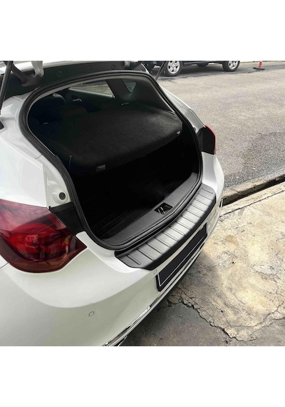 Opel Astra J Hb Ferrous Arka Tampon Üstü Koruyucu 2010 2018