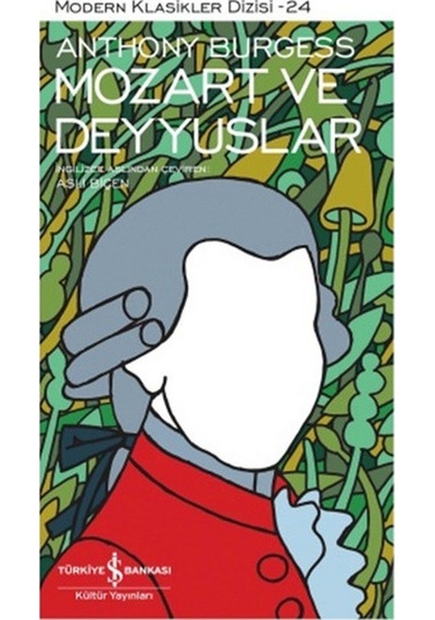 Mozart ve Deyyuslar Modern Klasikler Dizisi