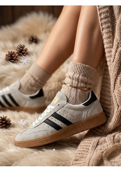 Cool Kids Genç Unisex Kışlık Su Geçirmez Kaydırmaz Hafif Kauçuk Taban Rahat Deri Spor Ayakkabı Buz Gri Cool Kids Genç Unisex Kışlık Su Geçirmez Kaydırmaz Hafif Kauçuk Taban Rahat Deri Spor Ayakkabı Buz Gri