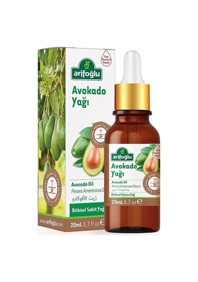 Arifoğlu Avokado Yağı 20 ML