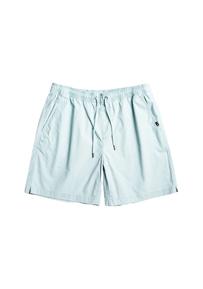 Quiksilver Taxer Elasticized Erkek Walkshort Mavi