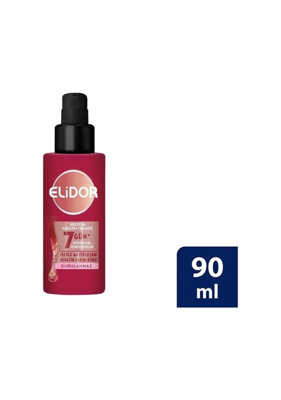 Elidor Durulanmayan Keratin Bakım Kürü 90ml