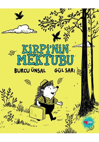 Kirpinin Mektubu - Dlkj-886108