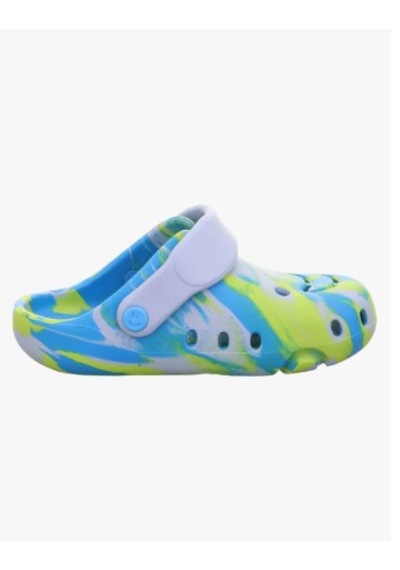 Superfit 1-000990-8400 Sandalet Çok Renkli