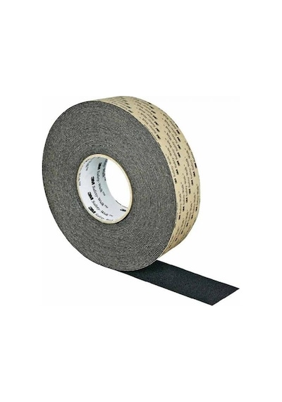 Siyah Merdiven Kaymaz Bant 50mm X 18mt