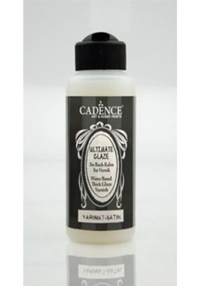 Ultımate Glaze Vernik Yarımat 120Ml (536880788)