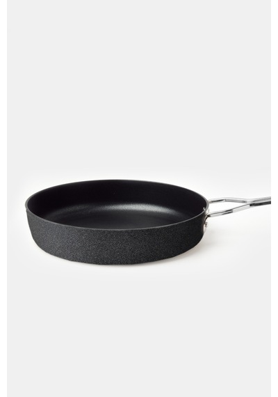 Fin Tava 24 Cm Siyah