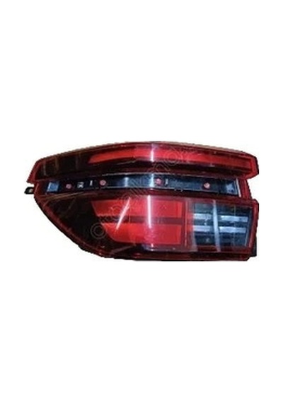 Opel Frontera C Stop Dış Sol Ledli 9848766880 Oem