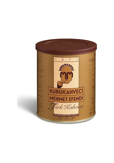 Mehmet Efendi Türk Kahvesi 250 Gr Yeni Ambalaj