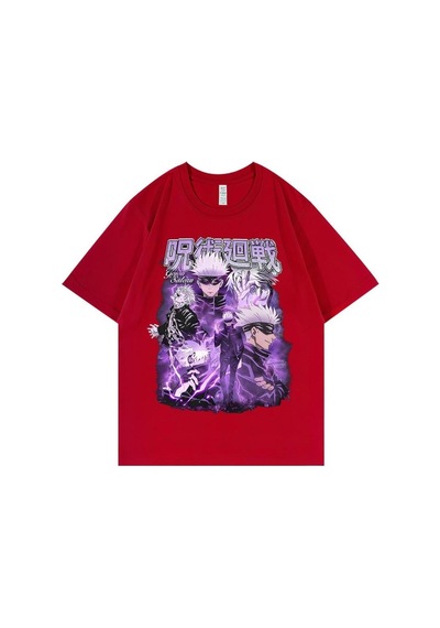 Noıssey T-shirt 2023/2024 Köstebek Sokak Trend Tasarım Harajuku/gotik Sezon Adj47-1070 Renk