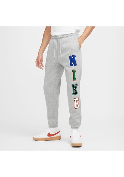 Nike Club Brushed Fleece Erkek Gri Günlük Eşofman Altı-fz0881-063-tanemsport Gri
