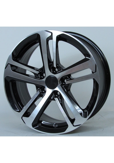 Peugeot Uyumlu Jant Dy267 7x17 5x108 Et-33 65.1 Bd 4 Adet