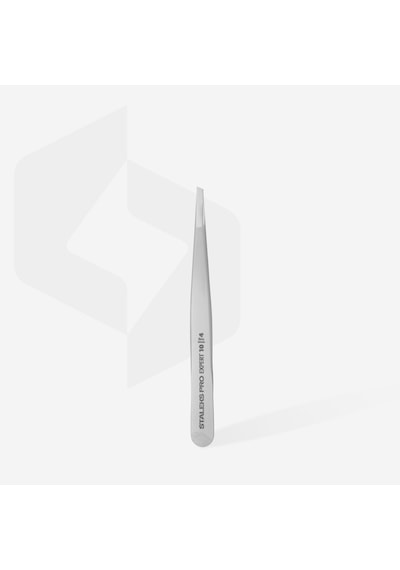 Staleks Pro Expert 10 Profesyonel Kaş Cımbızı - 10 Type 4 Dar Eğimli
