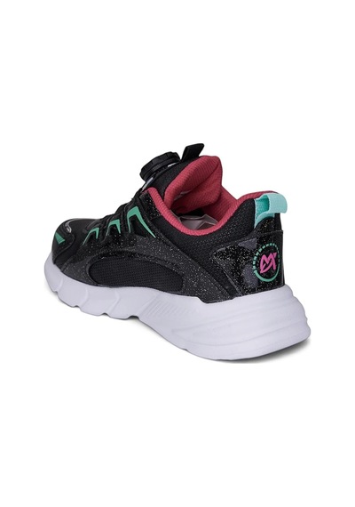Tuğba Ortopedi 08 Çocuk Rahat Sneaker Siyah
