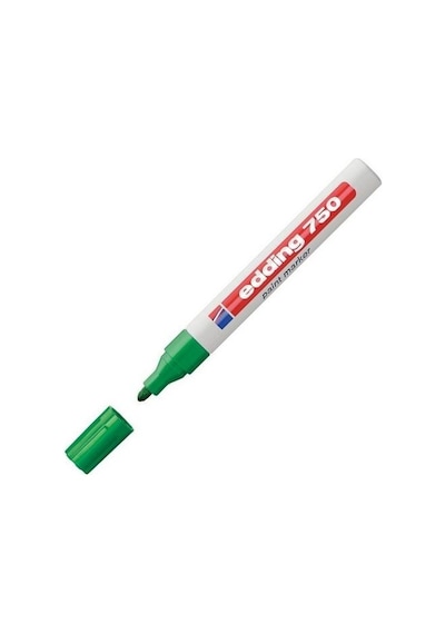 Edding 750 Paint Markör Yeşil