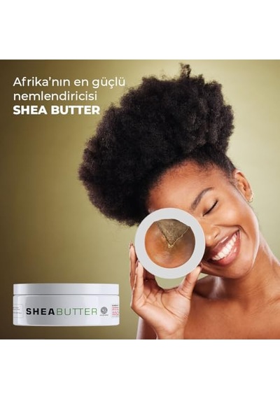 %100 Shea Yağı 100ml 0.3 ML