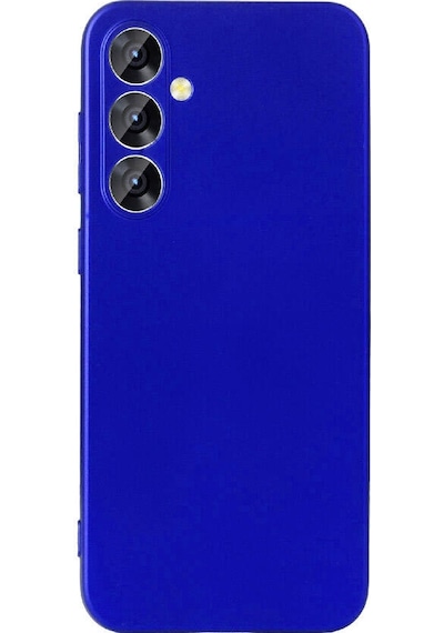 Zore Galaxy S23 Fe Uyumlu Msra Premier Silikon Kılıf-siyah Siyah