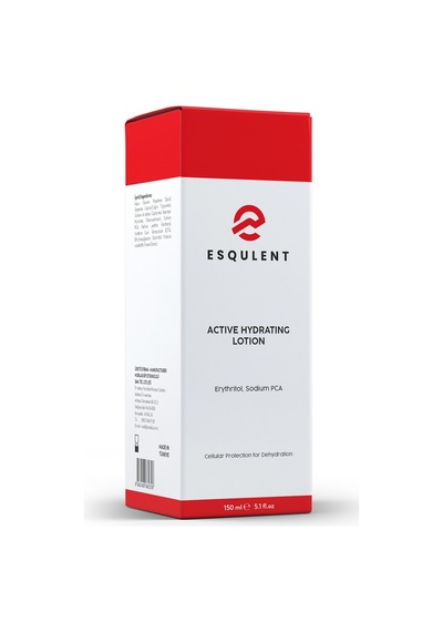 Esqulent Aktif Nemlendirme Losyonu - Active Hydrating Lotion 150 ML