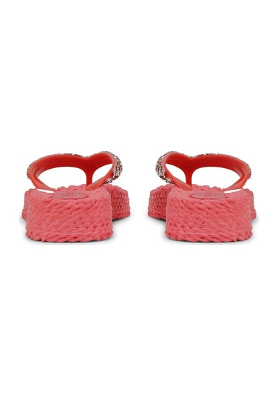 Ilse Jacobsen Raspberry Cheerful15 - Pembe Platformlu Parmak Arası Terlik-8003 Pembe Ilse Jacobsen Raspberry Cheerful15 - Pembe Platformlu Parmak Arası Terlik-8003 Pembe