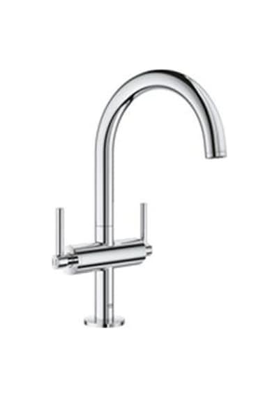 Grohe Atrio Yeni Çift Kumandalı Lavabo Bataryası L 21022003
