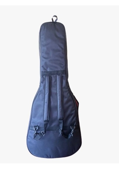 Wolfcase Kalın Pedli Akustik Gitar Çantası