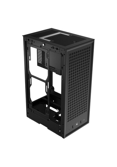 Revolt 3 Black Usb 3.2 Premium Itx Small Form Factor Gaming Kasa Cs-hyte-revolt3-b