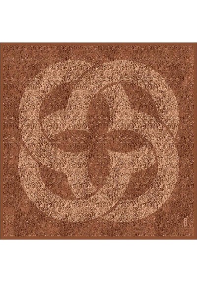AKER İpek Saten Eşarp 6201701-331