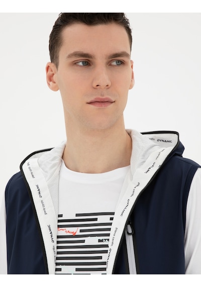 Pierre Cardin Erkek Lacivert Mont Yelek 50289146-vr033 Lacivert