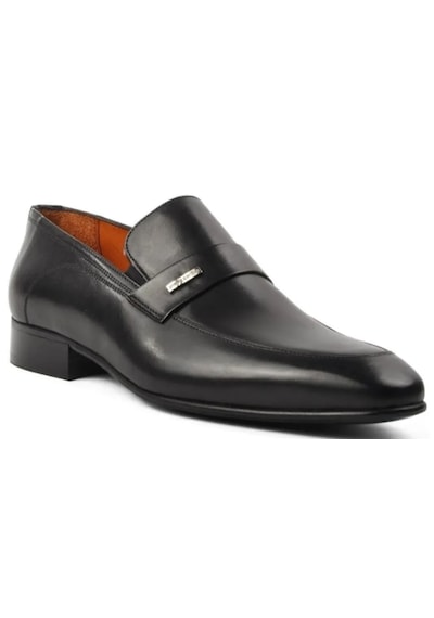 Pierre Cardin 120425 Siyah Neolit Taban Erkek Ayakkabı