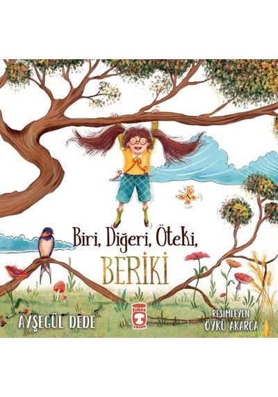 Biri Diğeri Öteki Beriki
