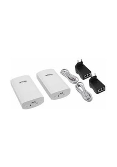 Mikrotik Wi-Tek Wİ-CPE511H-KİT 5.8 G 3 KM 900 M Wireles Aktarıcı 2'li Set