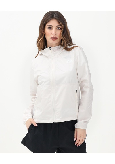 The North Face Cyclone Kadın Beyaz Ceket Nf0a8b6gqlı1