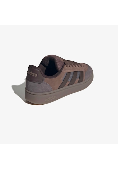 Adidas Gc Alpha Sk8 Erkek Kahverengi Spor Ayakkabı Hq7368