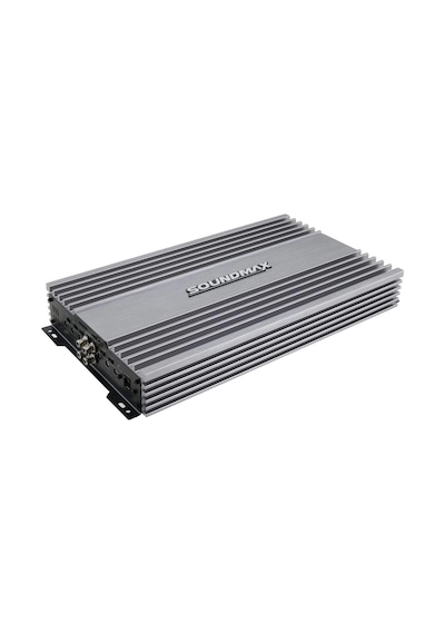 Soundmax Sx-4100.4ab Oto Anfi Stereo 4x150 Watt 4 Kanal