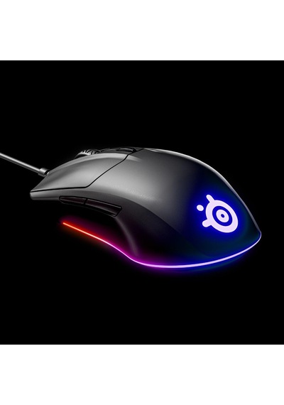Steelseries Rival 3 Gaming Mouse , 8,500 Cpı Truemove Core Optik