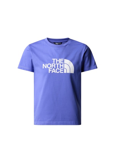 The North Face B S/s Easy Tee Genç Erkek Tişört Nf0a87t6pfo1