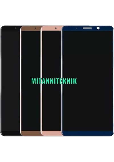 Huawei Uyumlu Mate 10 Pro Lcd Ekran Dokunmatik (337357475)