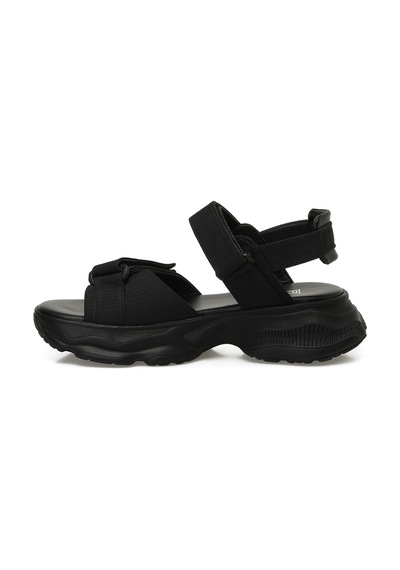 Butigo 25s-600 5fx Siyah Kadın Spor Sandalet 000000000102008365 Siyah Butigo 25s-600 5fx Siyah Kadın Spor Sandalet 000000000102008365 Siyah