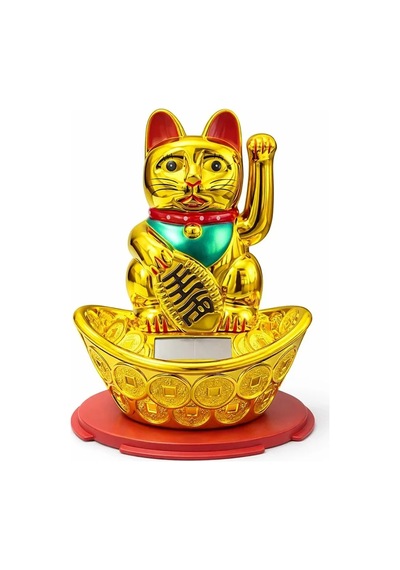 Magicool Pati Salayan Şans Kedisi Maneki Neko Alk2934