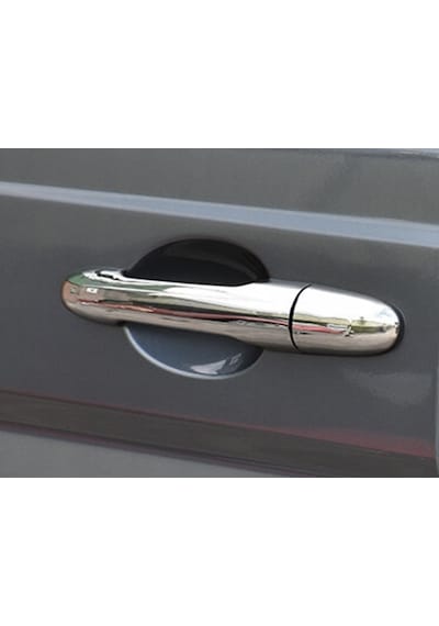 Mercedes Viano Krom Kapı Kolu 4 Kapı P.çelik 2004-2014 Arası