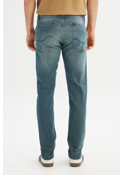 Lee Luke Denim Pantolon Stone Çok Renkli