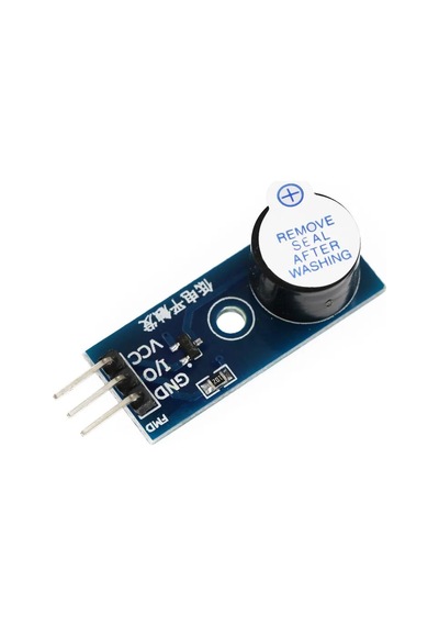 Mini Aktif Buzzer Zil Ses Kartı