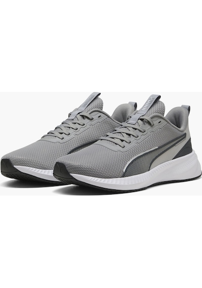 Puma Flyer Lite 3 Erkek Koşu Ayakkabısı-33035 Açık Gri-koyu Gri