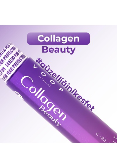 Kolajen Beauty 15 Tüp