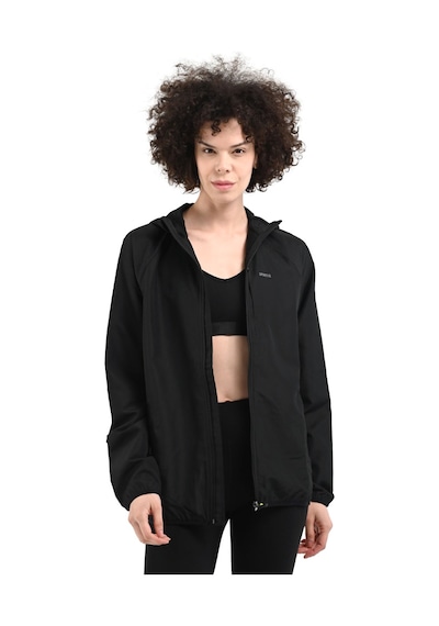 Sportive Brezza Unisex Siyah Günlük Stil Yağmurluk 24yutl21d13-syh 1605054 Siyah