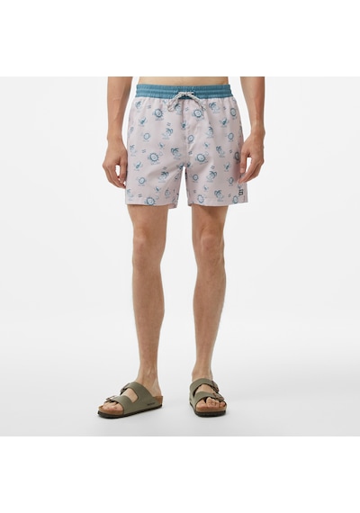 Billabong Vacay Lb Erkek Pembe Deniz Şortu Ebyjv00144 Pembe