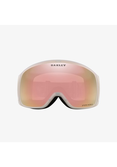 Oakley Flight Tracke Prizm Rose Gold Unisex Krem Kayak/snowboard Gözlüğü 0oo7105