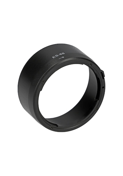 Ayex Es-68 Parasoley Canon Ef 50mm F/1.8 Stm İle Uyumlu Lens Hood
