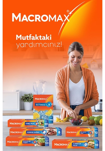 Macromax 2'li Fırsat Paketi