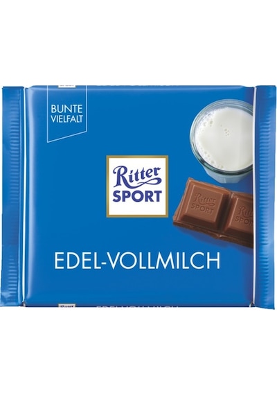 Ritter Sport Edel Wollmich 100 G